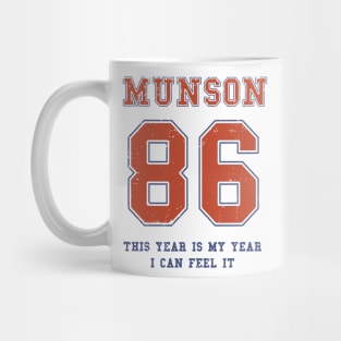 Munson 86 Mug